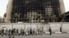 Eqypt to Raze Headquarters of Mubarak's Defunct Party