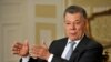 Expresidente colombiano Santos enfatiza aspectos colaterales de la lucha antidrogas 