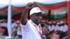 Ndayishimiye Ya Lashe Zaben Shugaban Kasa a Burundi
