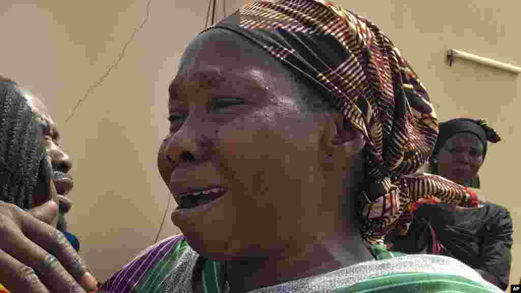 An kashe wasu ma'aikatan kungiyoyi masu zaman kansu su shida a kan hanyarsu daga Juba, babban birnin kasar, zuwa garin Pibor, ranar Litinin 27 Maris 2017