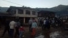 စစ်ကောင်စီလေကြောင်းတိုက်ခိုက်မှုကြောင့် မိုးကုတ်မြို့ခံ အနည်းဆုံး ၉ ဦးသေဆုံး​​​​​​​
