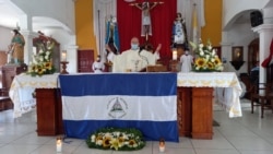 Nicaragua: Iglesia crisis Rusia-Ucrania