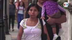 Menores de edad víctimas de violencia sexual