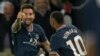 Messi Ya Ci Kwallonsa Ta Farko A PSG