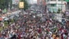 Pascaprotes terhadap Pemerintah, Mahasiswa Bangladesh Kembali Berkuliah