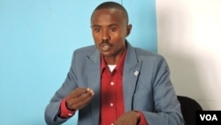 Tresor Nzila Kendet, directeur Exécutif de l’Observatoire Congolais des Droits de l’Homme (OCDH)
