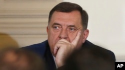 Milorad Dodik, član Predsjedništva BiH