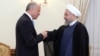 فابیوس: دعوت از روحانی برای سفر به فرانسه را با خود آورده ام