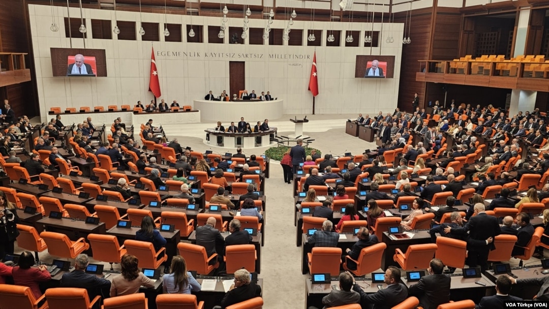 AK Parti’nin hazırladığı “Siber Güvenlik Kanunu Teklifi” görüşmelerine bugünkü TBMM Genel Kurulu oturumunda başlanacak.