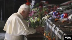 El papa Juan Pablo II será canonizado en una ceremonia el próximo 1 de mayo de 2011.