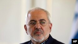 Mohammad Javad Zarif, aliyekuwa makamu wa rais wa Iran.