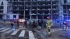 3 killed in Russian attack on Kyiv, officials say
