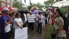 Cambodian-Americans Lobby for Human Rights Resolution