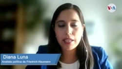 Diana Luna, analista