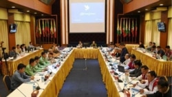 အမျိုးသားအဆင့် နိုင်ငံရေးဆွေးနွေးပွဲတွေ ကျင်းပနိုင်မယ့် အလားအလာပေါ်လာ