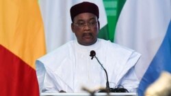 Shugaban Kasar Nijar Issoufou Mahamadou