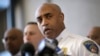 Kepala Kepolisian Baltimore Dipecat Karena Kasus Kekerasan
