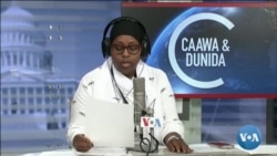 Caawa iyo Dunida