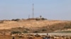 Gaza Border Violence Erupts After Palestinian President Visits Israel 