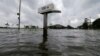 Worst Case Possible Comes True: Louisiana Sinking Fast