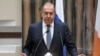 Russian FM Mocks US Media over Intelligence-sharing Reports