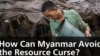 Resource Curse (Credit: Carnegie Endowment for International Peace)