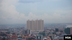 លំនៅដ្ឋាន​និង​អគារនៅក្រុងភ្នំពេញ
ដោយ៖ គុណ ចិន្តា