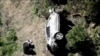 Golfer Tiger Woods Involved in Serious Car Crash 