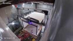 Rumah Cetak 3D untuk Atasi Kelangkaan Hunian Terjangkau