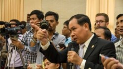 បទ​សម្ភាសន៍​ជាមួយ​លោក អ៊ុំ សំអាន៖ ​បច្ចុប្បន្នភាព​នៃ​ស្ថានភាព​នយោបាយ​​កម្ពុជា