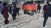 Manifestação de doentes angolanos em Portugal, Março de 2021