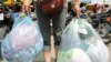 Le Kenya interdit les sacs en plastique