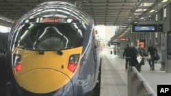 In Britain, Transport Security Still a Concern