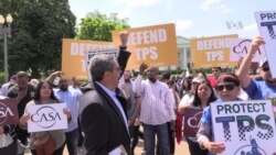 Lucha para impedir la deportación