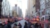 An Samu Wata Fashewa a New York