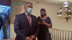 Duque insta a una respuesta hemisférica frente a crisis migratoria haitiana