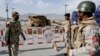 Pakistan Tangkap 14 Pemberontak Taliban Afghanistan