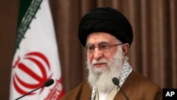 Pemimpin Agung Iran, Ayatullah Ali Khamenei (Foto: dok).