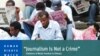 Human Rights Watch report on Ethiopia media 