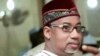 Gwamna Abdulkadir Bala Mohammed Duguri