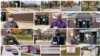 USA, Maryland, Bethesda, early voting