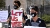 US Civil Rights Groups Sue Georgia Over Voting Restrictions; Biden Attacks Law 