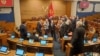 Crna Gora: Opozicija spriječila održavanje sjednice Skupštine o budžetu za 2025.