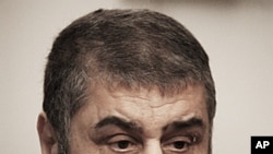 Khayrat el-Shater (file photo