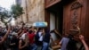 Protesters Clash with Police in Mexico After Arrested Man Found Beaten to Death