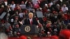 Trump, Biden Rallying Their Supporters, Searching for Dwindling Number of Undecided Voters 
