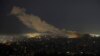 Medios reportan explosiones en Irán y Siria, Israel afirma que está atacando