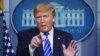 Trump to Sign New Coronavirus Aid Package Friday