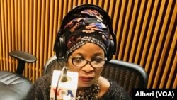 Alheri Grace Abdu