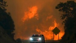 California nuevamente está en emergencia por incendios forestales que ya afectan miles de hectáreas

